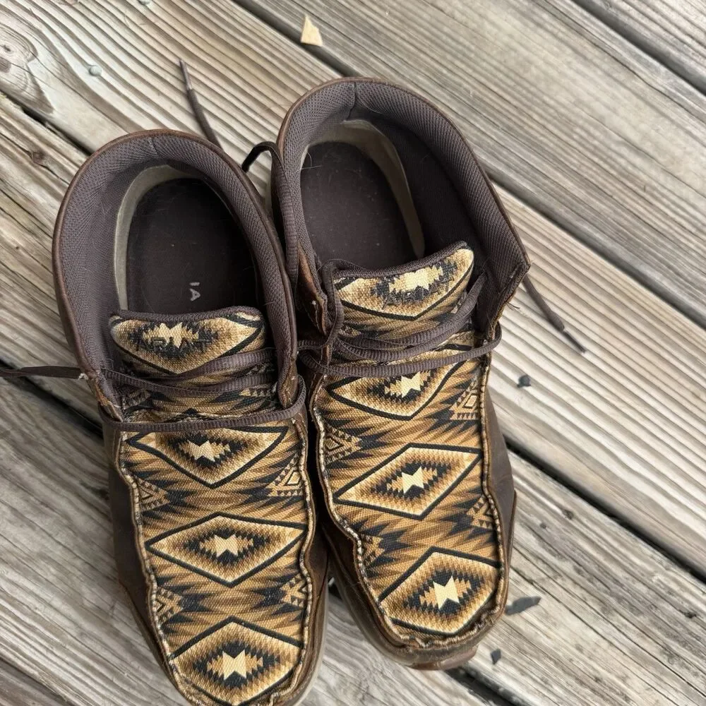 Ariat spitfire boots